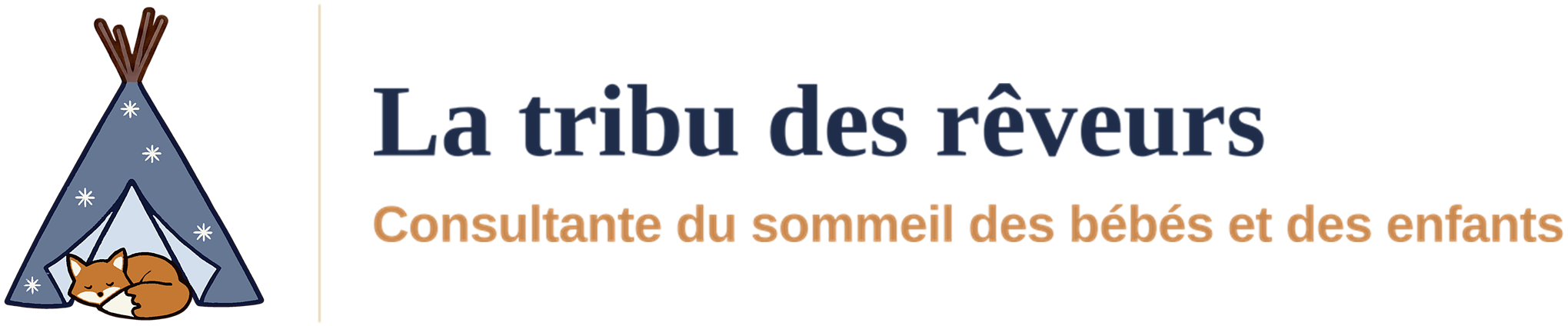 La tribu des rêveurs, consultante du sommeil des bébés et des enfants