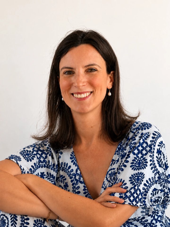 Sophie Douesneau, consultante du sommeil des bébés et des enfants